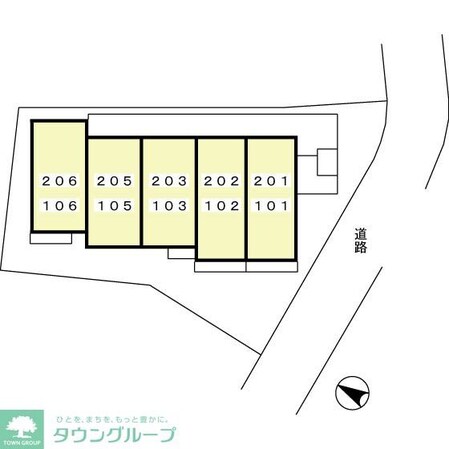 APRICOTの物件内観写真